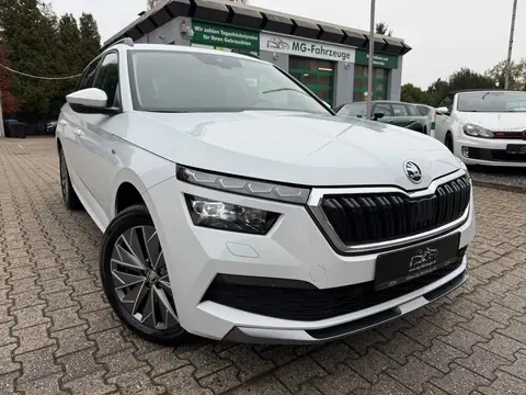 Annonce SKODA KAMIQ Essence 2023 d'occasion 