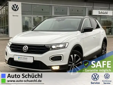 Annonce VOLKSWAGEN T-ROC Essence 2020 d'occasion 