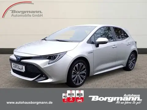 Annonce TOYOTA COROLLA Hybride 2021 d'occasion 