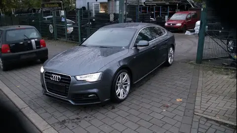 Annonce AUDI A5 Essence 2016 d'occasion 