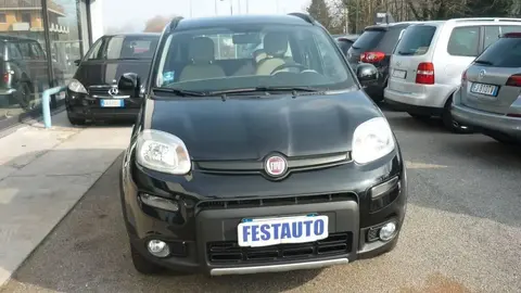 Annonce FIAT PANDA Essence 2015 d'occasion 