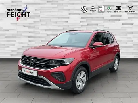 Used VOLKSWAGEN T-CROSS Petrol 2024 Ad 