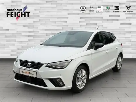 Annonce SEAT IBIZA Essence 2024 d'occasion 