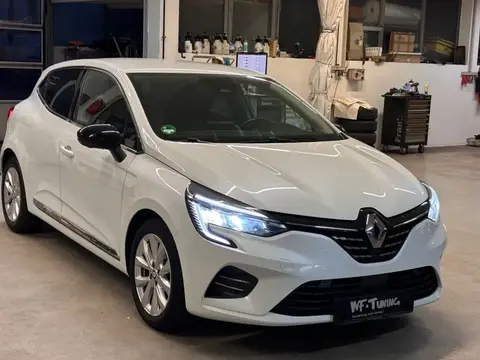 Annonce RENAULT CLIO Essence 2022 d'occasion 