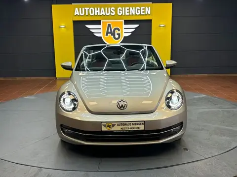 Annonce VOLKSWAGEN BEETLE Essence 2015 d'occasion 