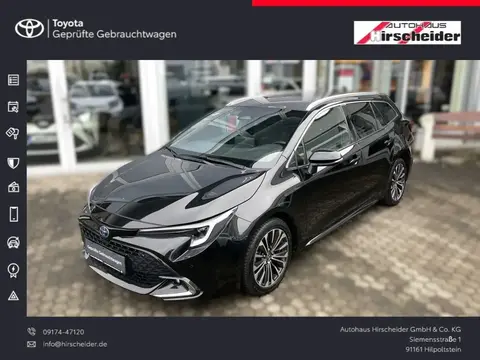 Used TOYOTA COROLLA Hybrid 2023 Ad 