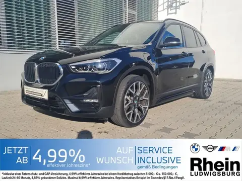 Annonce BMW X1 Hybride 2020 d'occasion 