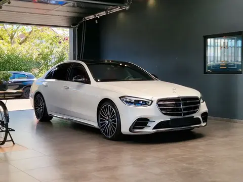 Annonce MERCEDES-BENZ CLASSE S Essence 2023 d'occasion 