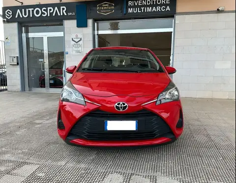 Used TOYOTA YARIS Petrol 2020 Ad 