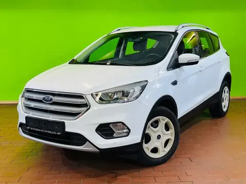 Annonce FORD KUGA Diesel 2019 d'occasion Allemagne