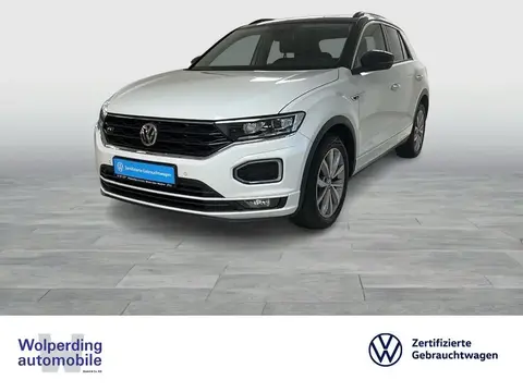 Annonce VOLKSWAGEN T-ROC Essence 2019 d'occasion 