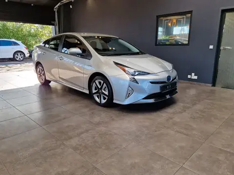 Used TOYOTA PRIUS Hybrid 2016 Ad 