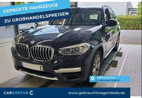 Used BMW X3 Hybrid 2021 Ad 