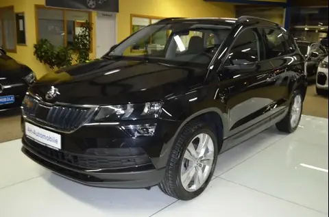 Used SKODA KAROQ Petrol 2019 Ad 