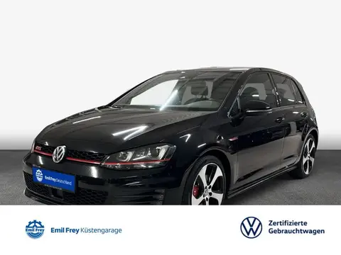 Annonce VOLKSWAGEN GOLF Essence 2015 d'occasion 