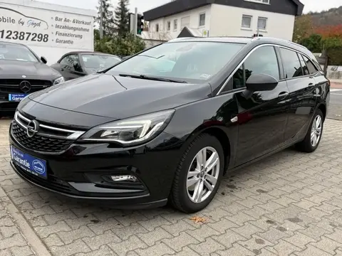 Annonce OPEL ASTRA Diesel 2018 d'occasion 