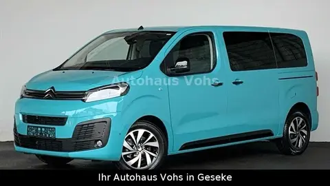 Used CITROEN SPACETOURER Diesel 2024 Ad 