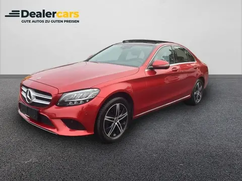 Used MERCEDES-BENZ CLASSE C Diesel 2021 Ad 