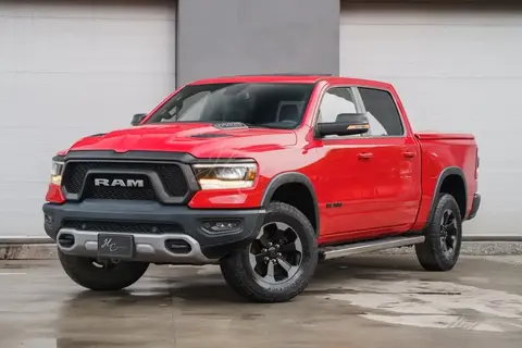 Used DODGE RAM Petrol 2019 Ad 