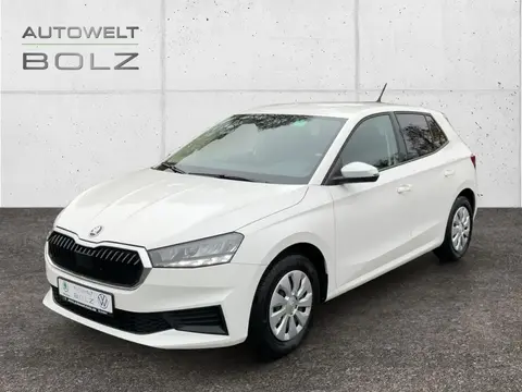 Annonce SKODA FABIA Essence 2022 d'occasion 