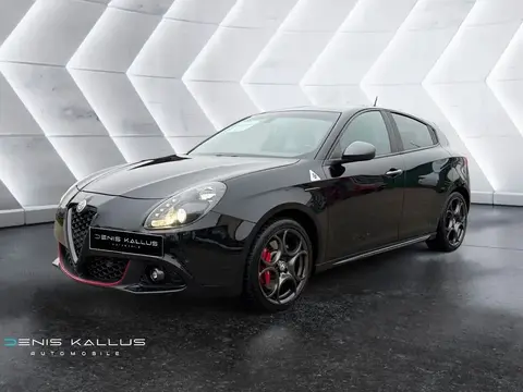 Used ALFA ROMEO GIULIETTA Petrol 2017 Ad 