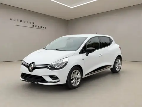 Annonce RENAULT CLIO Essence 2018 d'occasion 