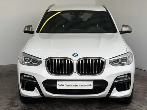 Annonce BMW X3 Essence 2020 d'occasion 