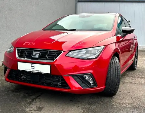 Used SEAT IBIZA Petrol 2024 Ad 