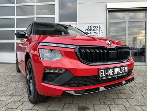 Annonce SKODA KAMIQ Essence 2024 d'occasion 