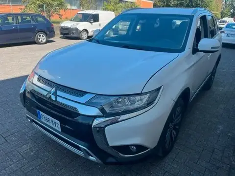 Annonce MITSUBISHI OUTLANDER Essence 2019 d'occasion 