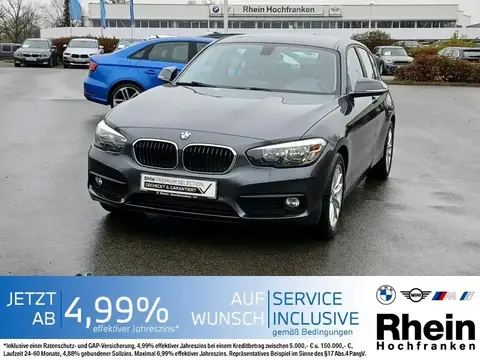 Used BMW SERIE 1 Petrol 2017 Ad 