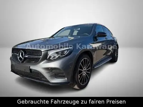 Annonce MERCEDES-BENZ CLASSE GLC Essence 2018 d'occasion 