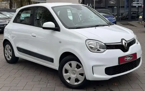 Annonce RENAULT TWINGO Essence 2020 d'occasion 