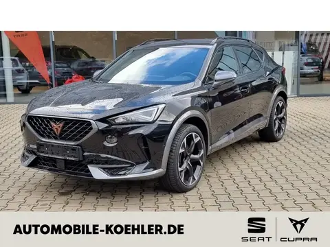 Annonce CUPRA FORMENTOR Hybride 2021 d'occasion 