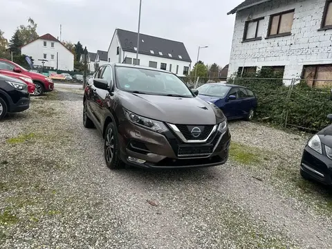 Used NISSAN QASHQAI Diesel 2018 Ad 