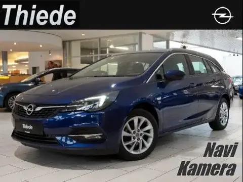 Used OPEL ASTRA Petrol 2021 Ad 