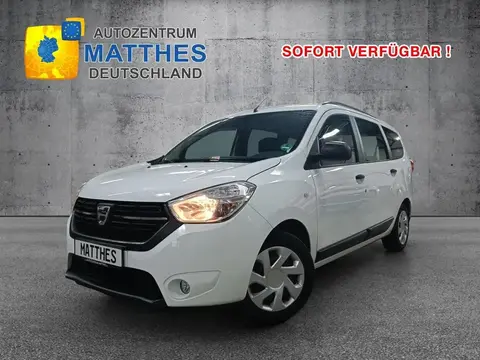 Used DACIA LODGY Petrol 2019 Ad 