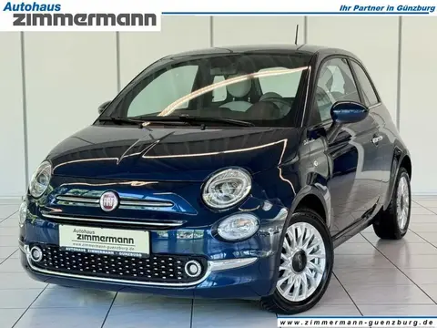 Used FIAT 500 Petrol 2021 Ad 