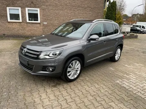 Annonce VOLKSWAGEN TIGUAN Diesel 2015 d'occasion 