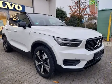 Used VOLVO XC40 Hybrid 2022 Ad 