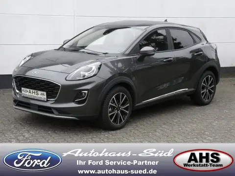 Annonce FORD PUMA Essence 2024 d'occasion 