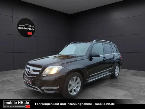 Used MERCEDES-BENZ CLASSE GLK Diesel 2015 Ad 