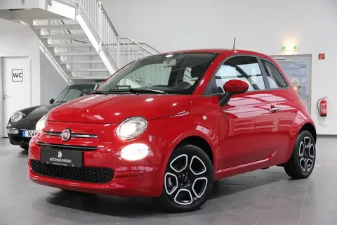 Used FIAT 500 Petrol 2022 Ad 