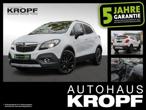 Annonce OPEL MOKKA Diesel 2015 d'occasion 