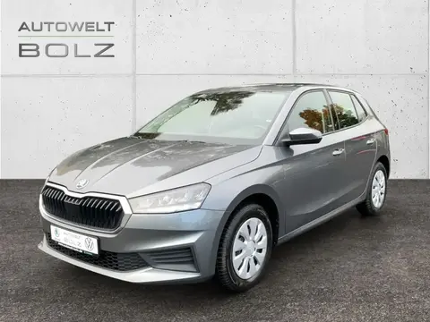 Annonce SKODA FABIA Essence 2022 d'occasion 