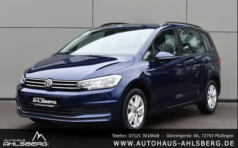 Annonce VOLKSWAGEN TOURAN Essence 2023 d'occasion 