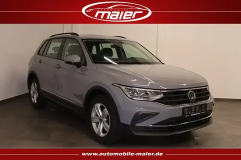 Annonce VOLKSWAGEN TIGUAN Diesel 2021 d'occasion 