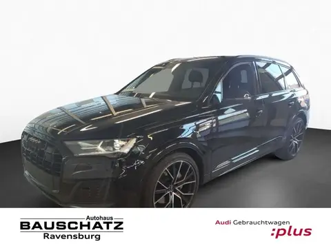 Annonce AUDI Q7 Diesel 2021 d'occasion 