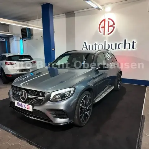 Used MERCEDES-BENZ CLASSE GLC Petrol 2017 Ad 