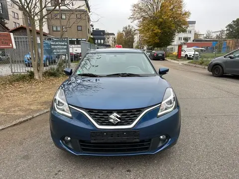 Used SUZUKI BALENO Petrol 2017 Ad 